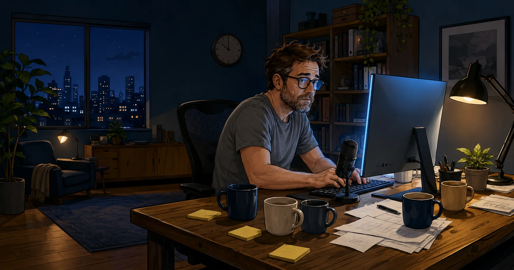 TechStrip : la vie de dev en quelques cases
